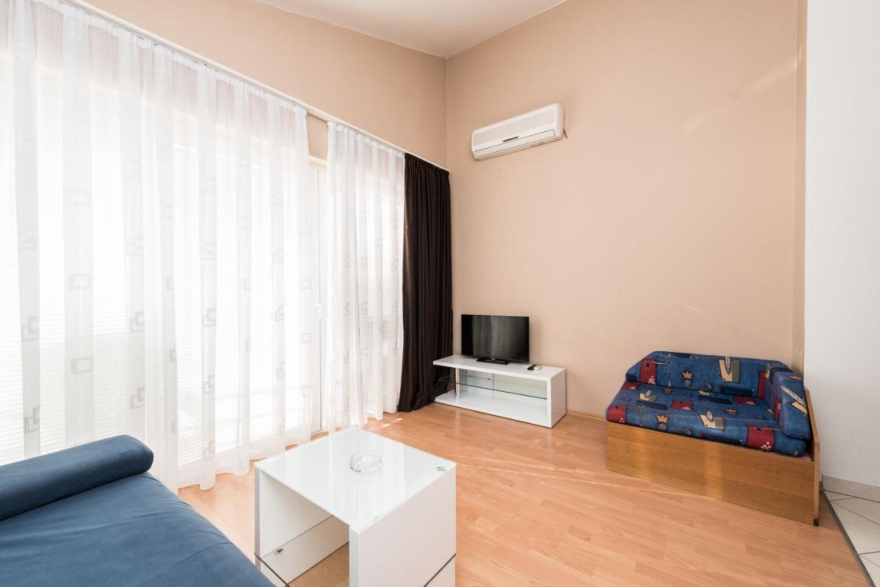 Apartments Danijela 1 Sukošan Dış mekan fotoğraf